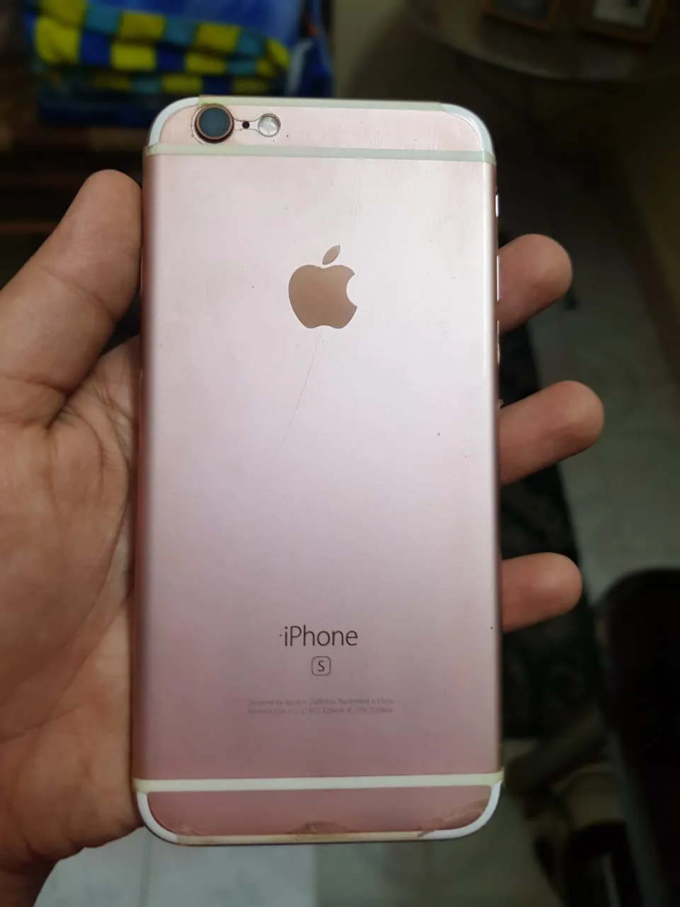 iphone 6s rose gold - ad image 4