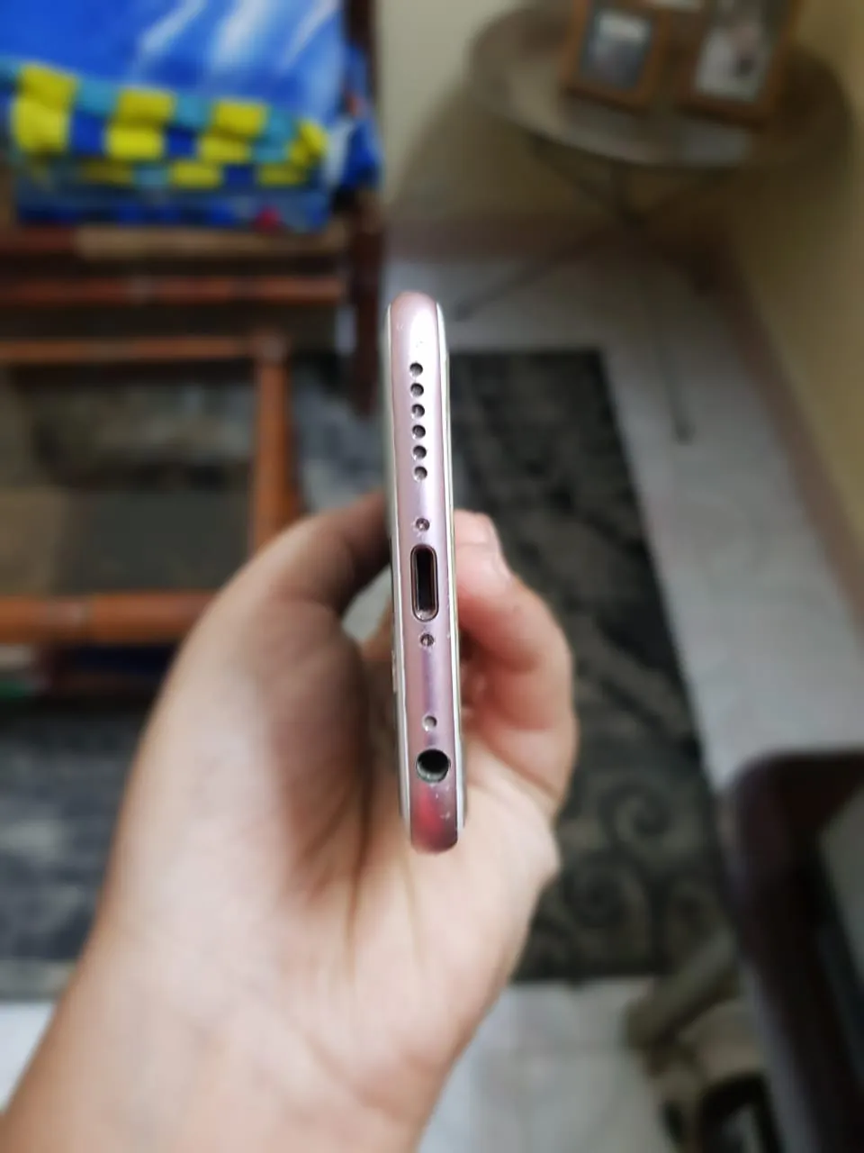 iphone 6s rose gold - ad image 2