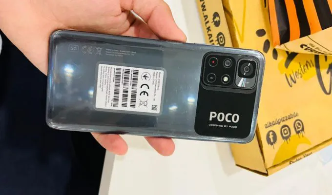 Poco M4 Pro 5g - ad image 1