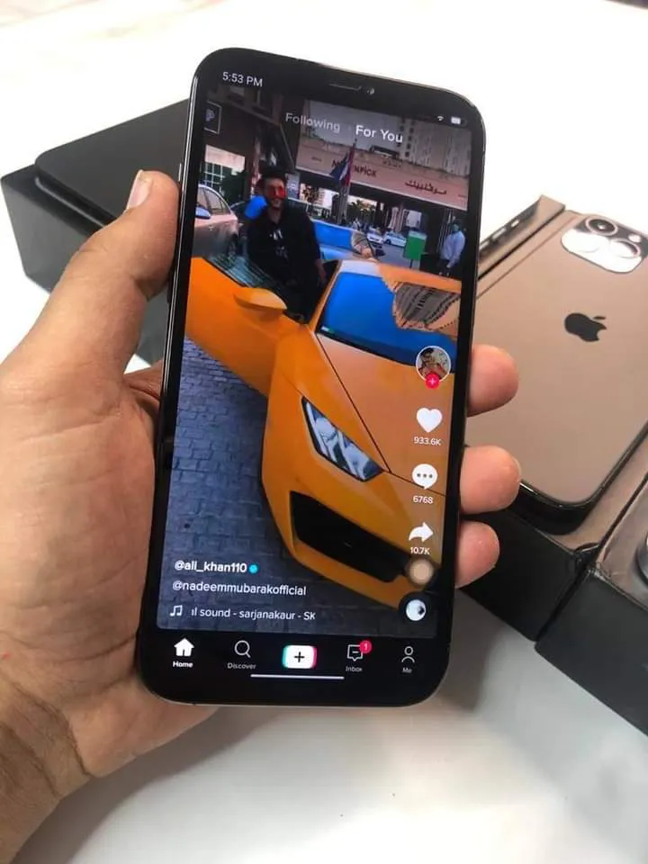 iphone 11 pro max turkish A+ copy - ad image 4