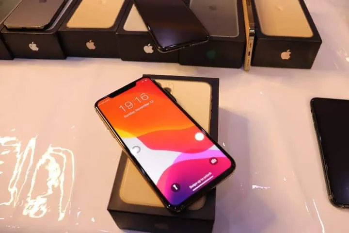 iphone 11 pro max turkish A+ copy - ad image 1