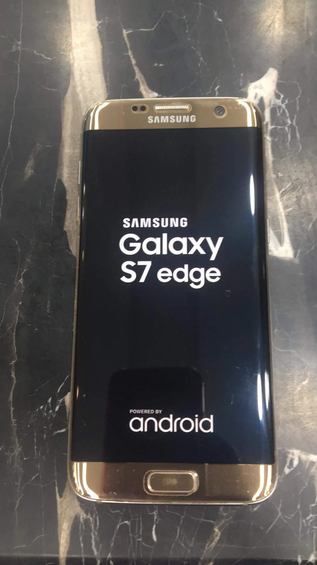 Samsung galaxy s7 edge - ad image 1