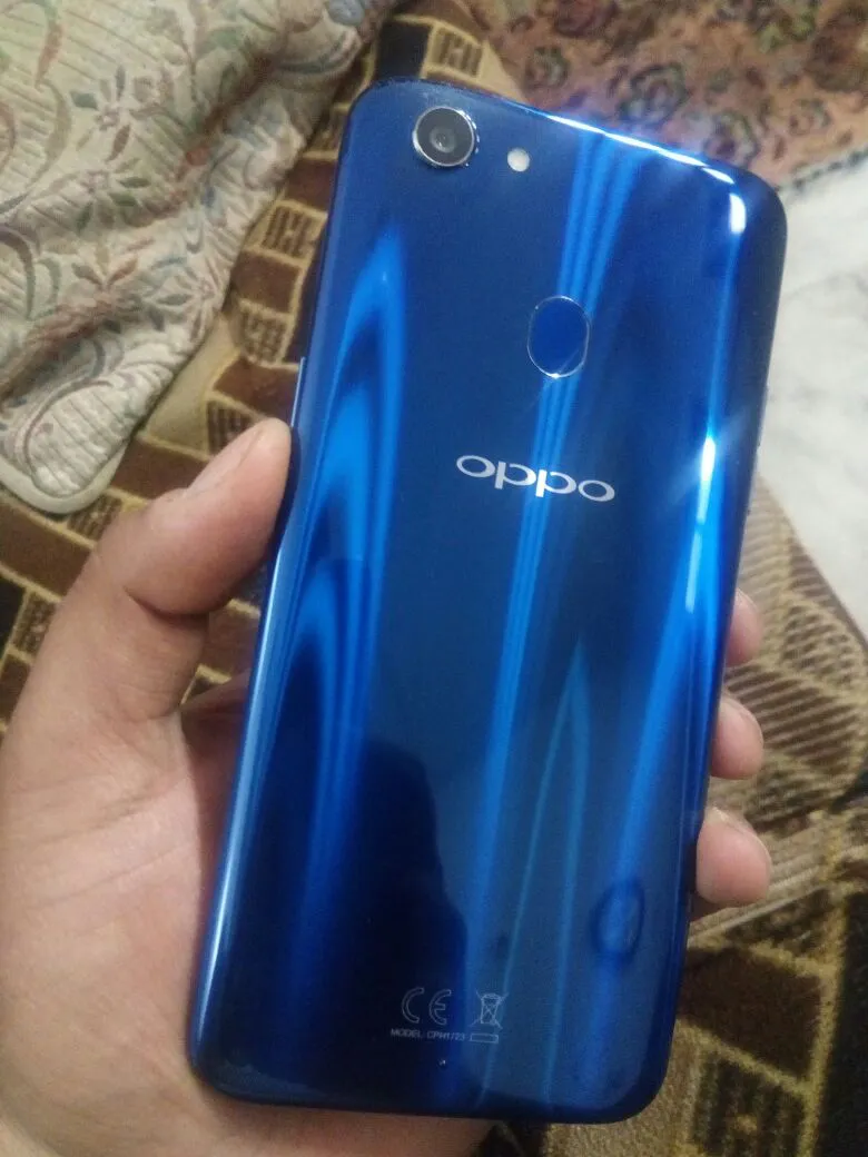 oppo f5 blue limited edition - ad image 1