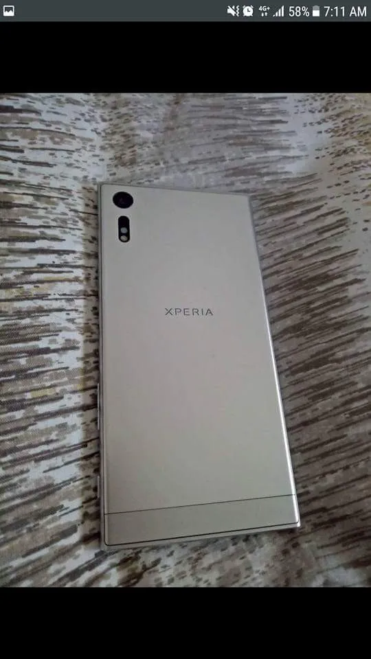 Sony Xperia xz 10/10 - ad image 1