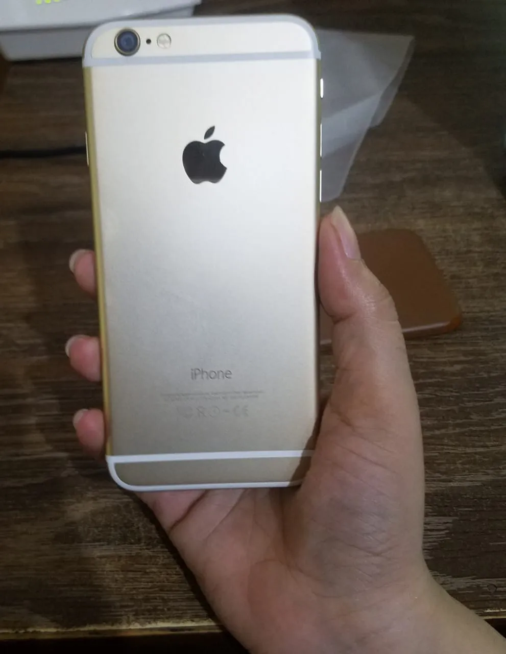 iPhone 6 128GB 10/10 condition  - ad image 1