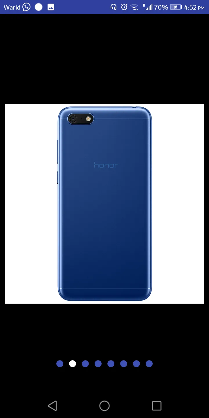 Honor 7s - ad image 2