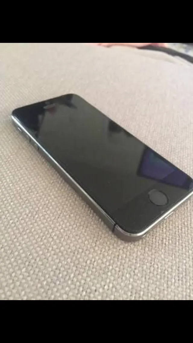 iPhone 5S perfectly new space grey - ad image 2