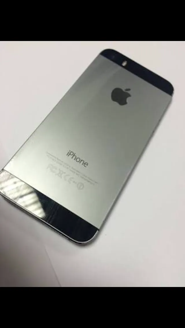 iPhone 5S perfectly new space grey - ad image 3