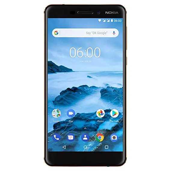 Nokia 6.1 6 months used - ad image 2