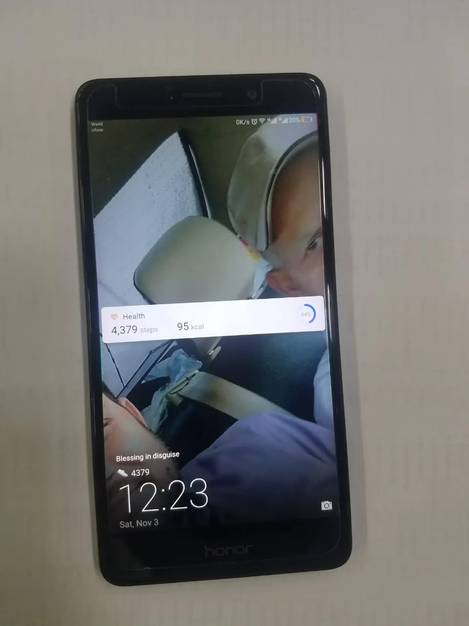 honor 6x gaurnteed non repaired condition 10/10 - ad image 1