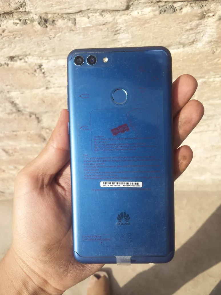 Huawei Y9 2018 Final Rate  - ad image 3