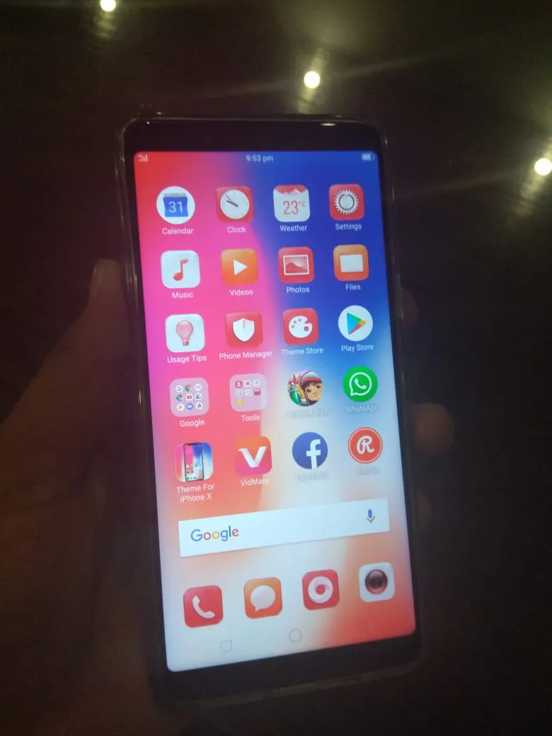 OPPO F7 YOUTH - ad image 1