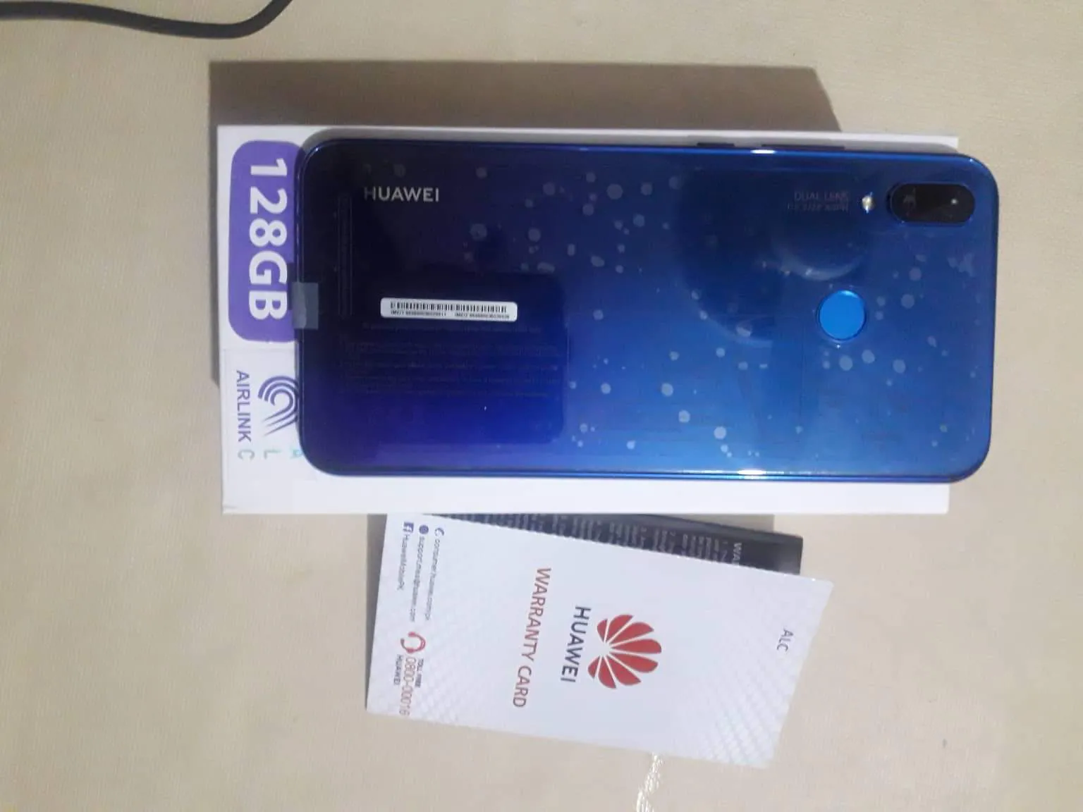 Huawei Nova 3i new - ad image 3