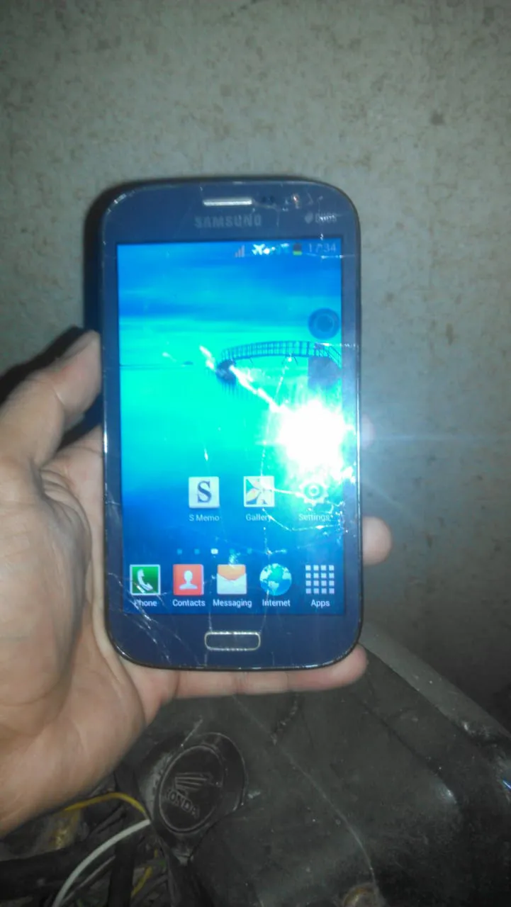 galaxy grand duos gt-I9082 - ad image 2