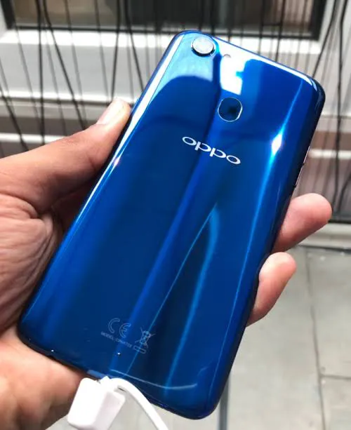 Oppo f5 64gb - ad image 1