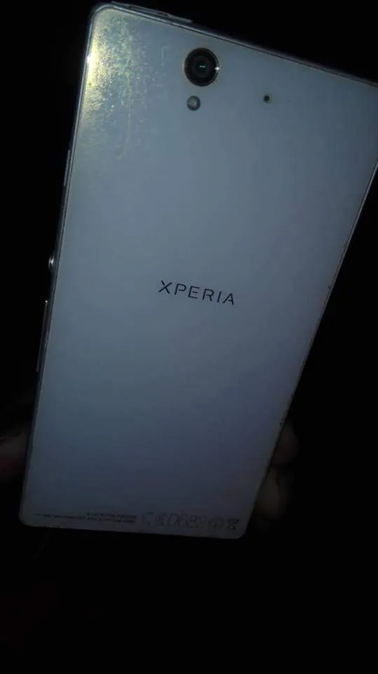 Sony Xperia z - ad image 1