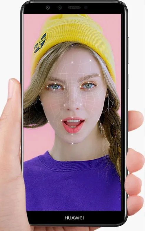 Huawei y9 2018 - ad image 2