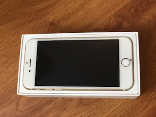 Iphone 6 Gold 64 GB - ad image 2