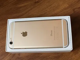 Iphone 6 Gold 64 GB - ad image 3