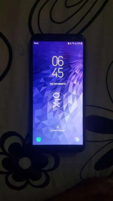 samsung galaxy j6 - ad image 1