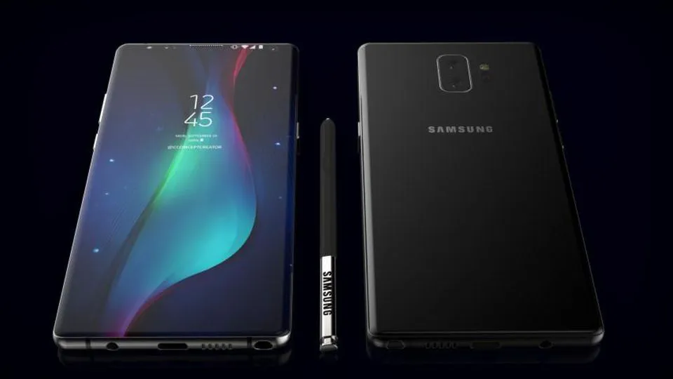 Samsung Note 9 Midnight Black with all accessories and Box - ad image 3