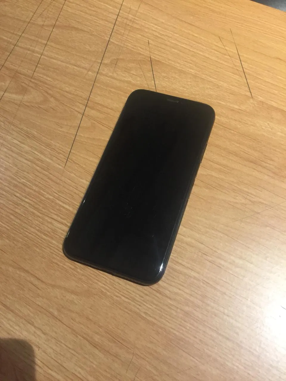 Iphone X 64 GB Black Color - ad image 1