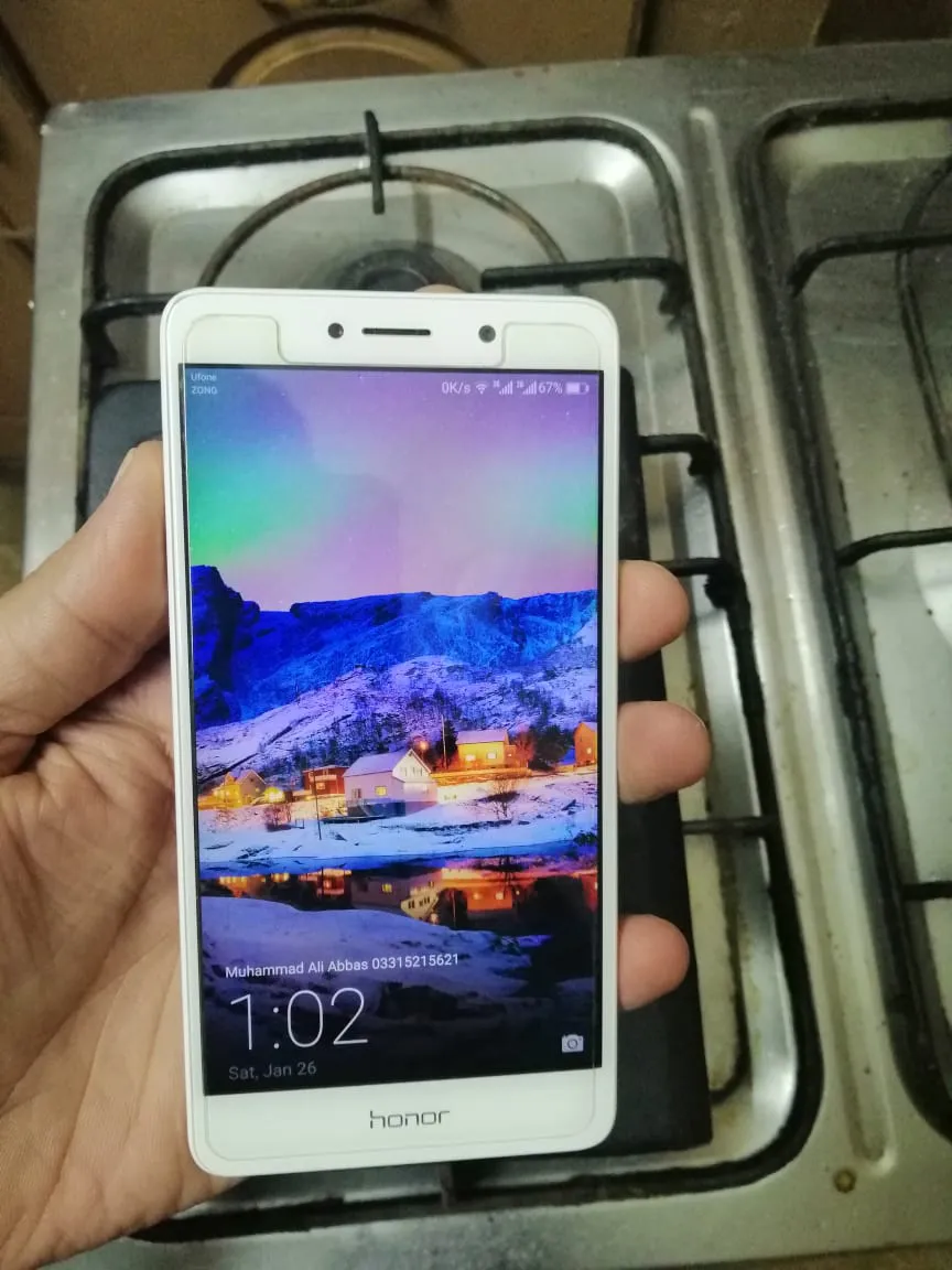 Huawei honor 6x - ad image 1