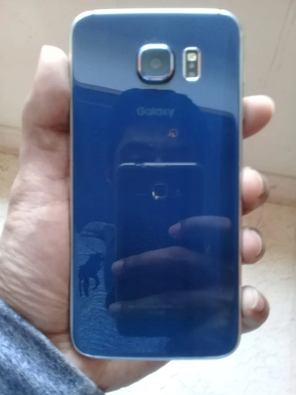 Samsung galaxy S6 (10/10) Condition - ad image 2