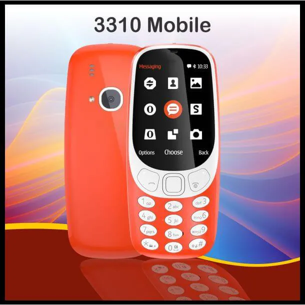 3310 mobile in Pakistan  - ad image 1