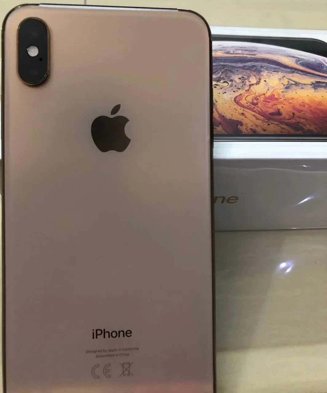 Iphone Apple xs Max - ad image 1