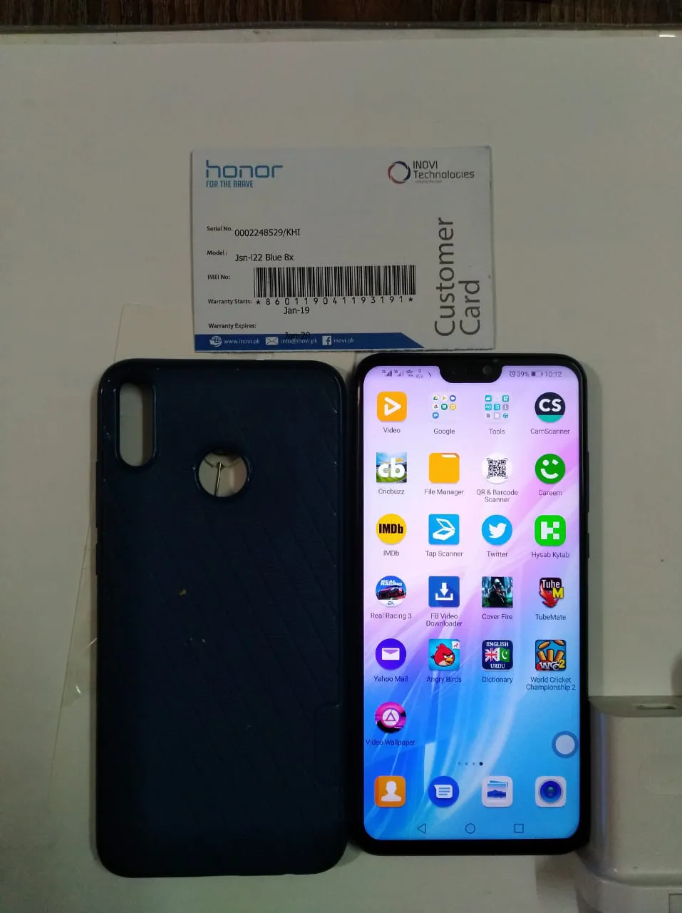 Honor 8x 128 GB - ad image 3