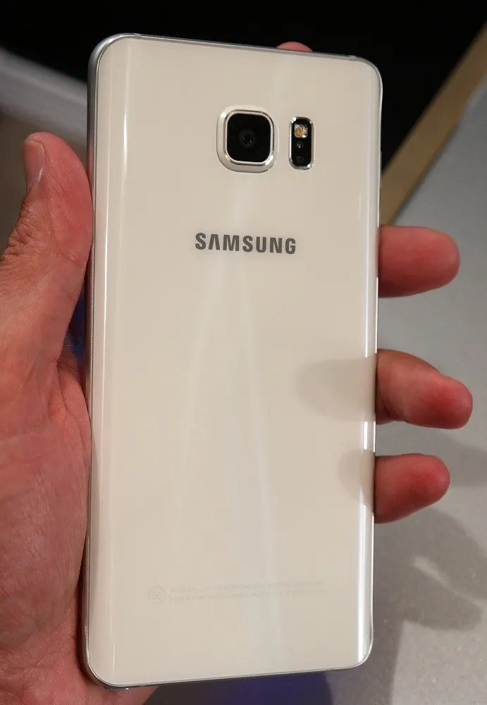 Samsung Galaxy Note 5 Best Condition for Sale - ad image 3