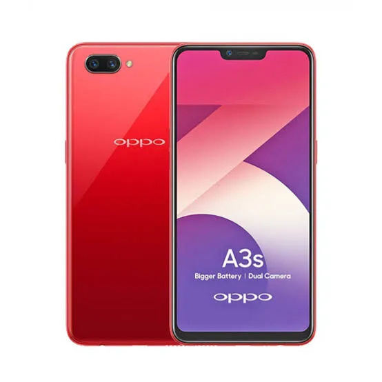 I m Urgently Sale My Oppo A3s Rm 3gb 32gb built in - ad image 1