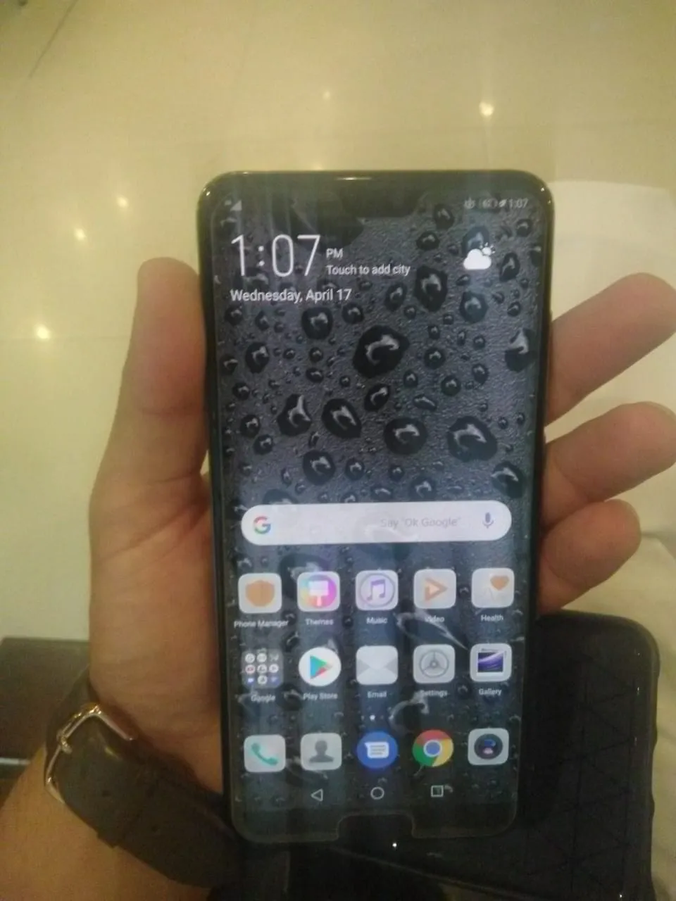 huawei p20 pro - ad image 1