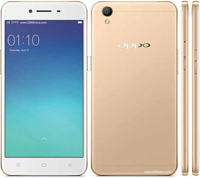 Oppo a37 with box - ad image 1