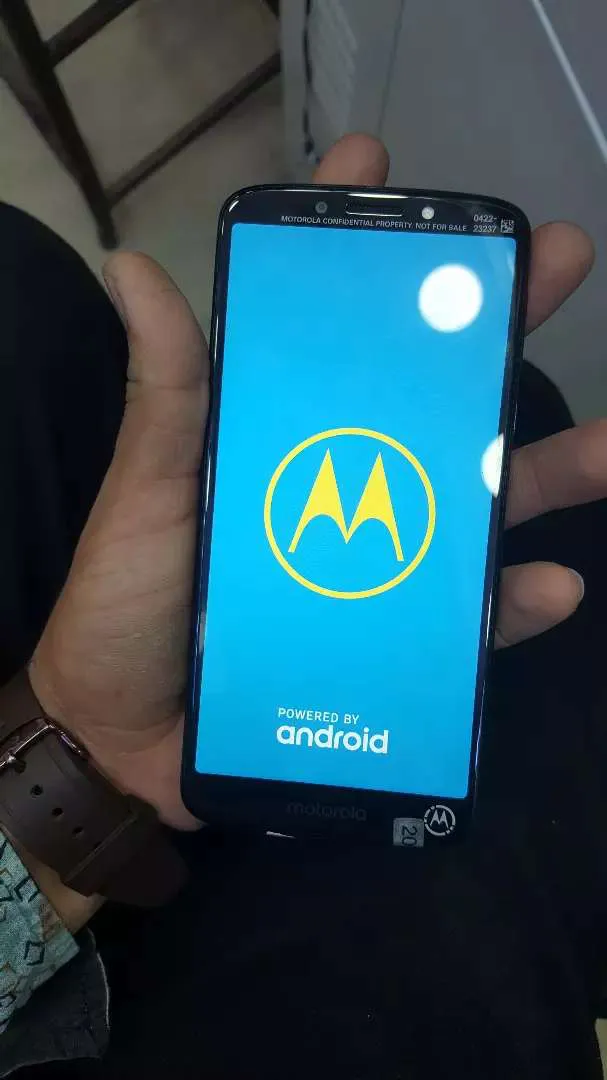 Moto g6 - ad image 1