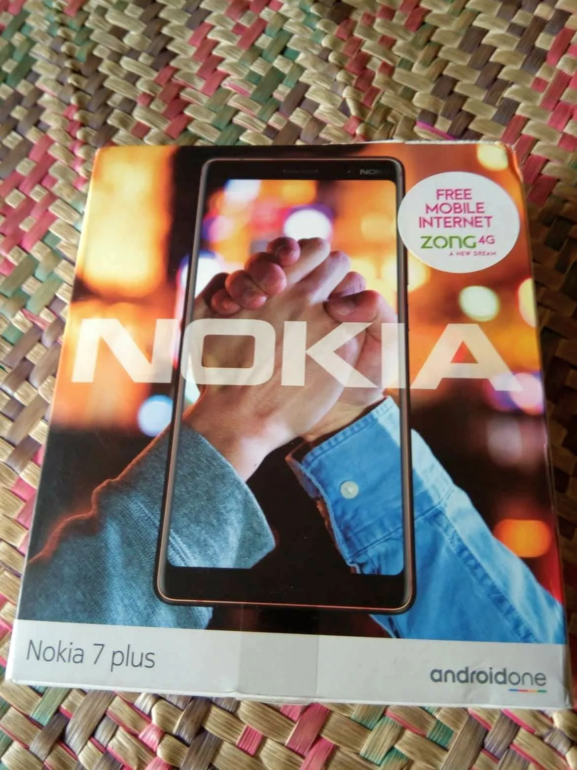 Nokia 7 Plus (4GB/64GB) - ad image 3