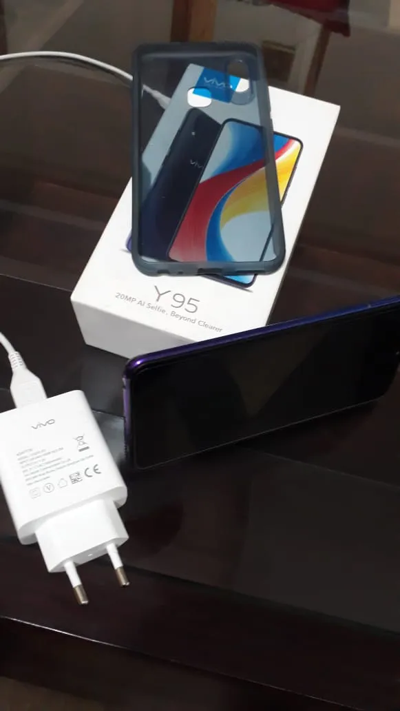 Vivo y95 - ad image 1