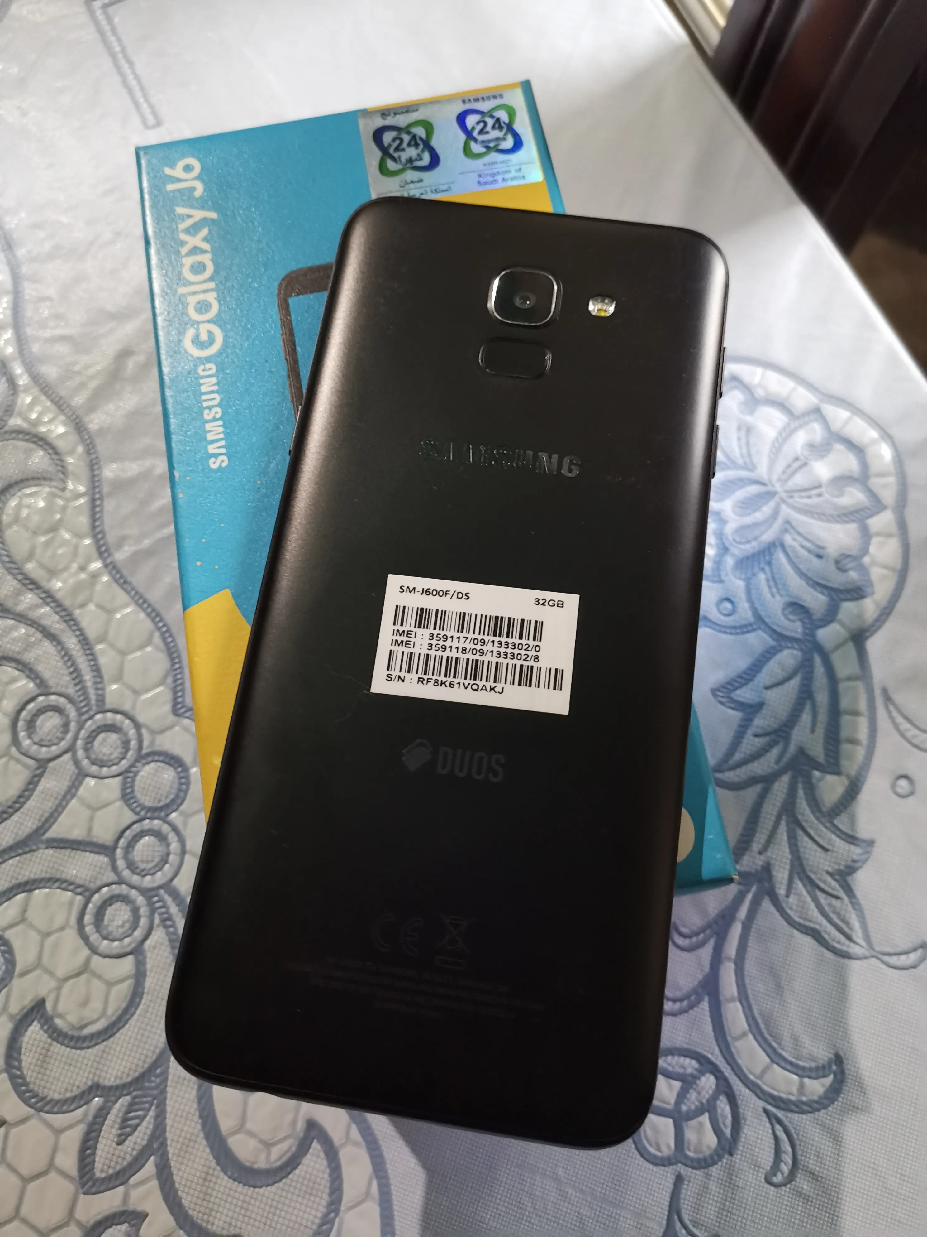 Samsung J6 - ad image 2