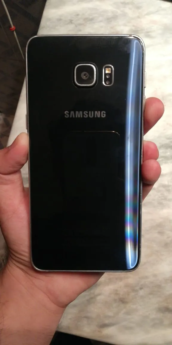 S6 edge plus dark blue - ad image 2