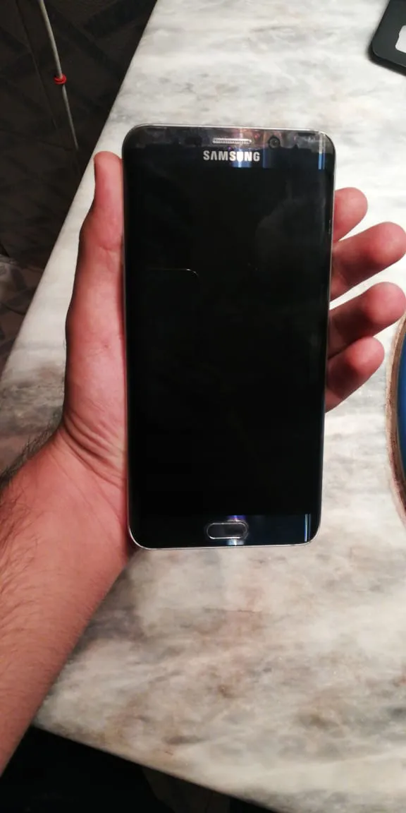 S6 edge plus dark blue - ad image 3