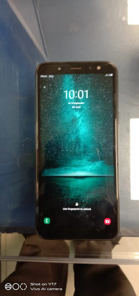 Samsung A6 2018 PTA Approved - ad image 1