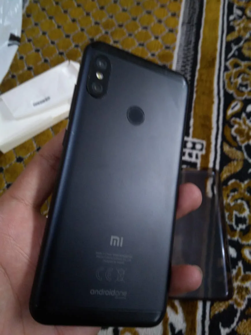 Mi A2 Lite 4/64GB Black - ad image 2