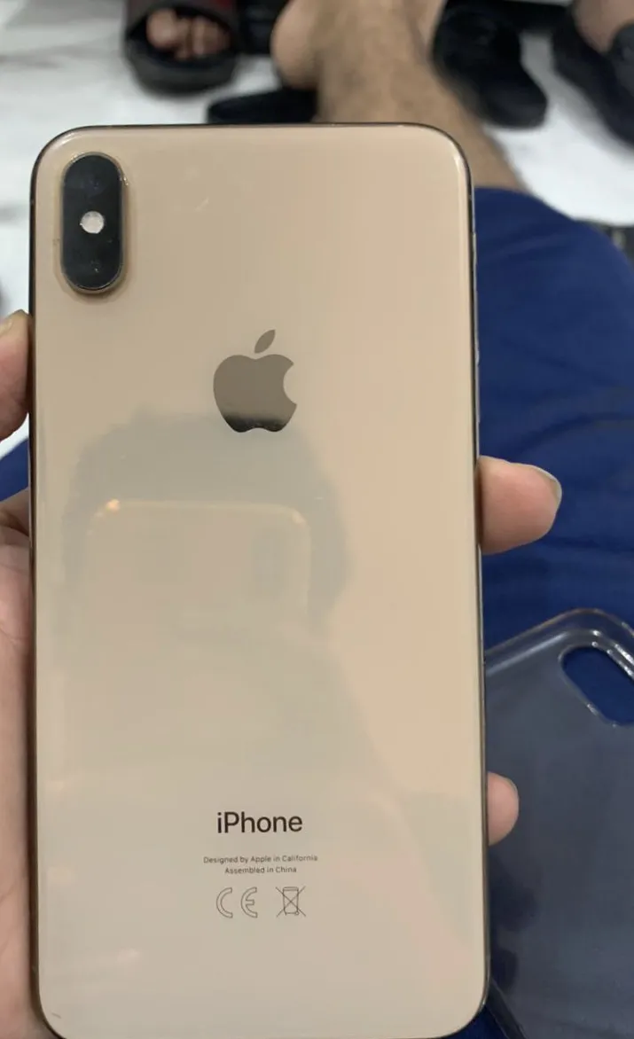 Iphone Xs max 64 gb with facetime - ad image 2