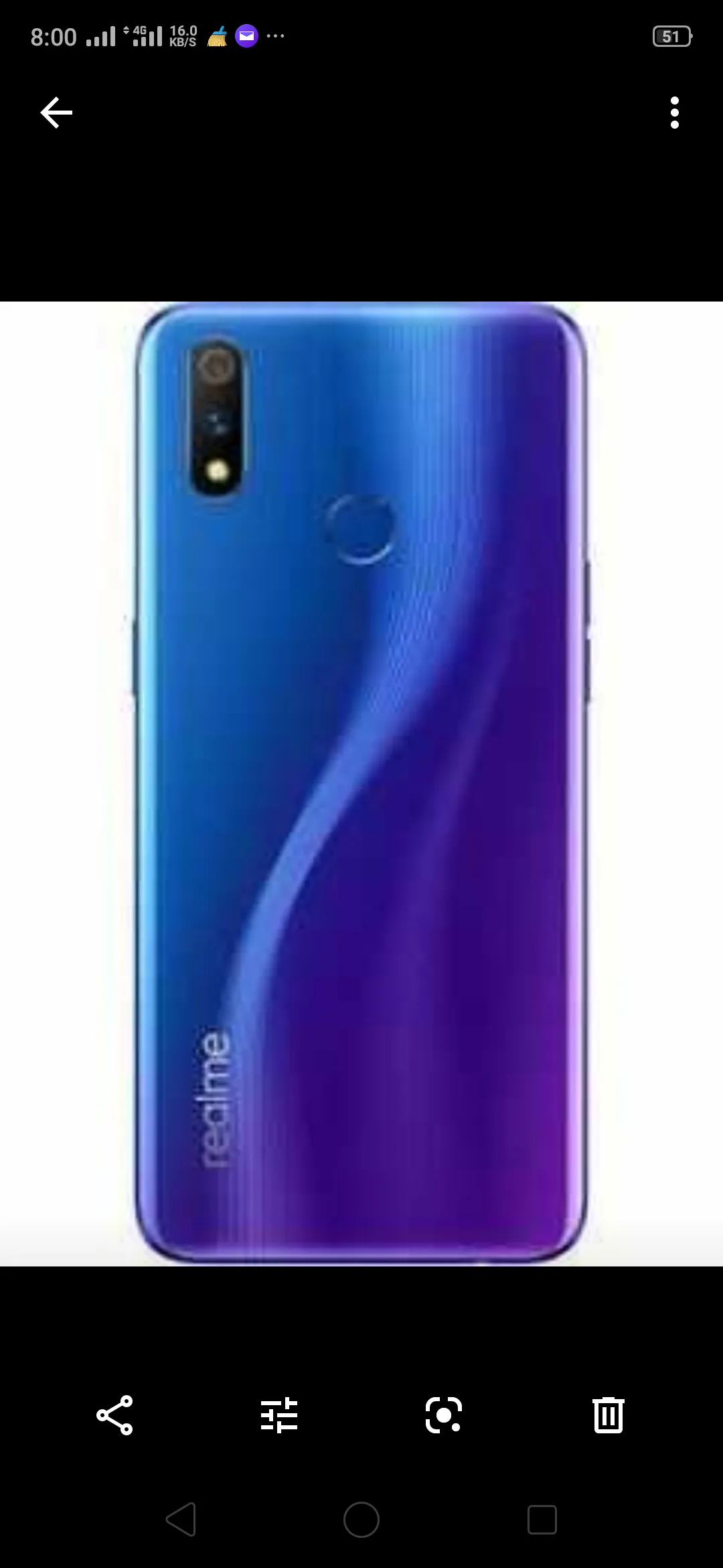 Realme 3 pro - ad image 1