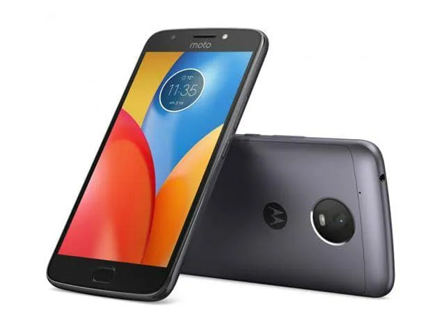 Motorola E4 plus (unrejistered) - ad image 1