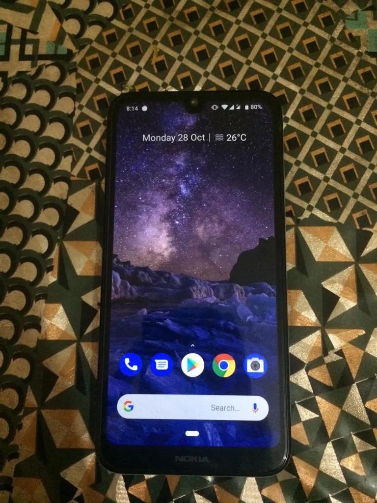 Nokia 2.2 - ad image 1