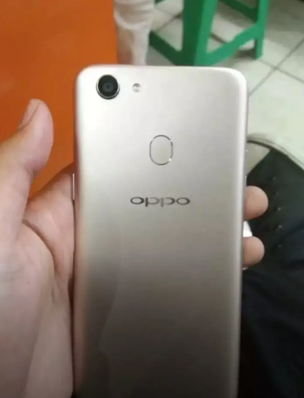 Oppo  F5 4/64 orignal - ad image 1