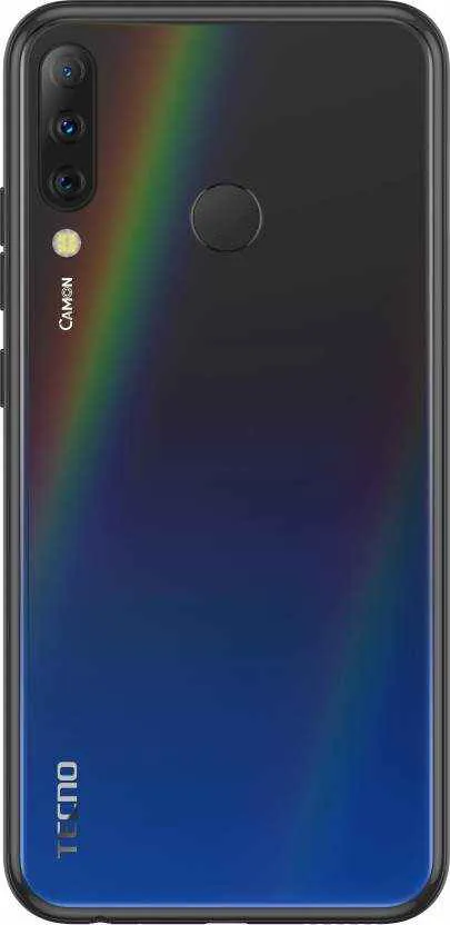 Tecno Camon i4 Midnight black edition - ad image 3