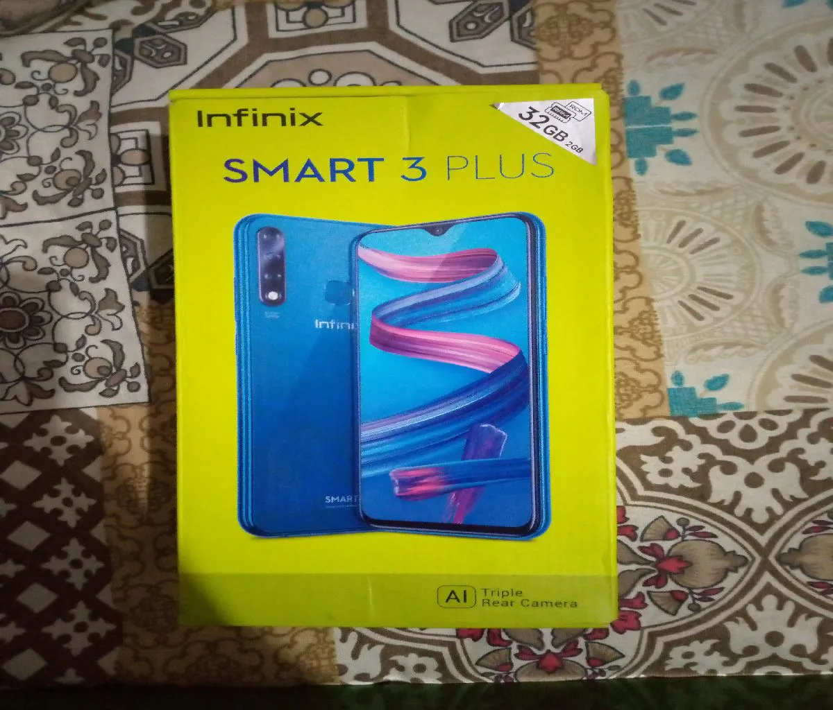 Infinix smart 3 plus - ad image 2